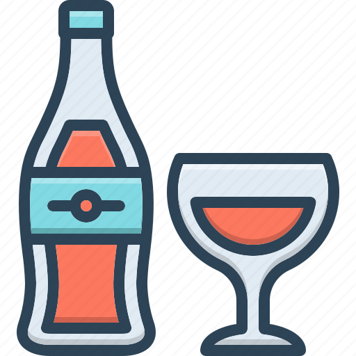 Beverage, drink, cocktail, alcohol, beer, wine, whiskey icon - Download on Iconfinder