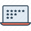 improved, approve, confirm, review, result, star