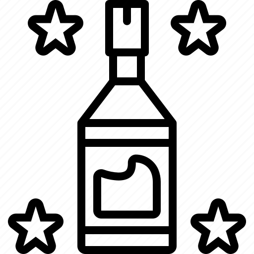Beverage, bottle, clean, transparent icon - Download on Iconfinder