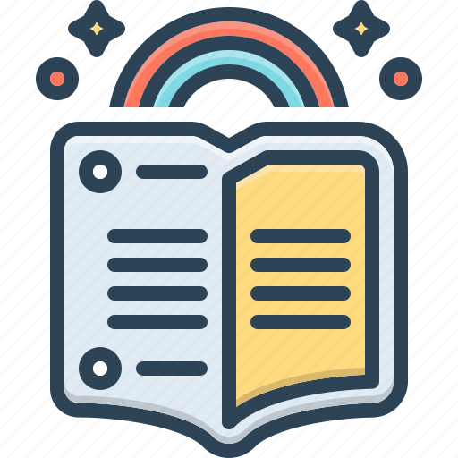 Literacy, learning, education, knowledge, proficiency, school, study icon - Download on Iconfinder