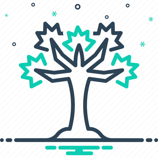 Joshua, tree, desert, california, cactus, america, brevifolia icon - Download on Iconfinder