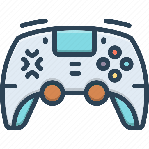 Controllers, console, joystick, joypad, entertainment, electronics, game controller icon - Download on Iconfinder