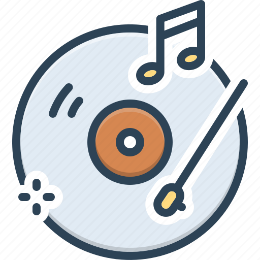Ep, musical, recording, instruments, playing, music, multimedia icon - Download on Iconfinder