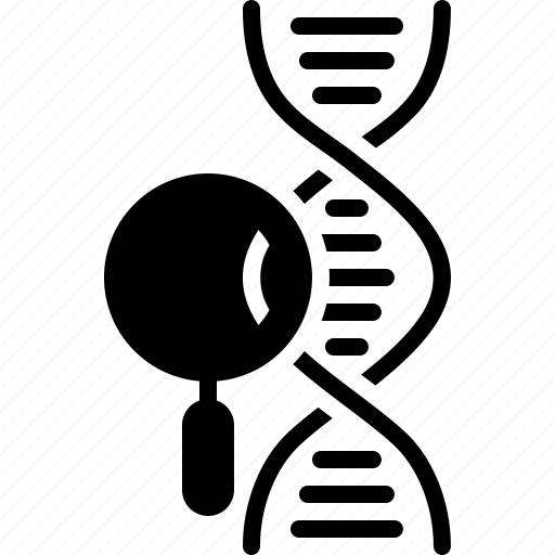 Genetics, dna, evolution, chromosome, gene, heredity, spiral icon - Download on Iconfinder