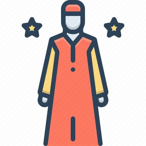Custom, tradition, fashion, consuetude, characteristic, mode, garment icon - Download on Iconfinder