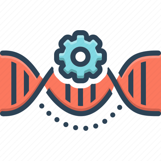 Modification, adjustment, alteration, conversion, change, dna, genetic modification icon - Download on Iconfinder