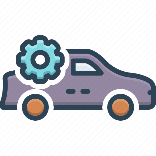 Modification, change, transformation, transport, vehicle, motorcar, remodel icon - Download on Iconfinder