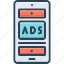 ads, scheme, online, advertising, screen, commercial, promotion, billboard 