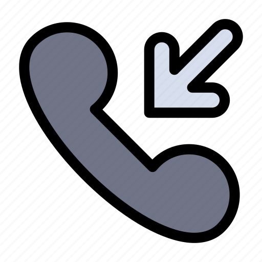 Answer, call, incoming icon - Download on Iconfinder