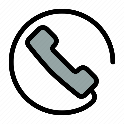 Answer, call, phone icon - Download on Iconfinder