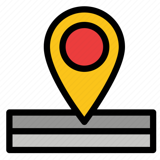 Location, map, place icon - Download on Iconfinder