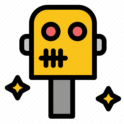 Robot, space, suit icon - Download on Iconfinder