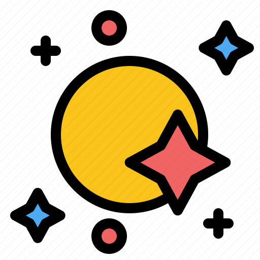 Astronomy, galaxy, satellite, space, spaceship icon - Download on Iconfinder