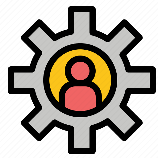 Customer, employee, service, support icon - Download on Iconfinder