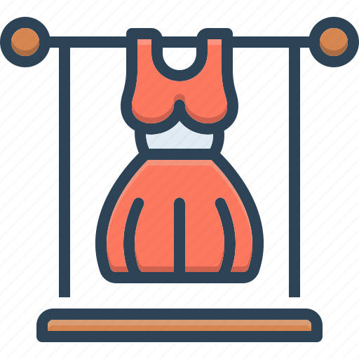 Costumes, gown, apparel, clothes, raiment, garment, livery icon - Download on Iconfinder