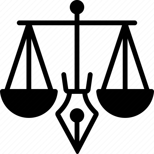 Balance, judgment, justice, legality, legitimacy, punishment icon - Download on Iconfinder