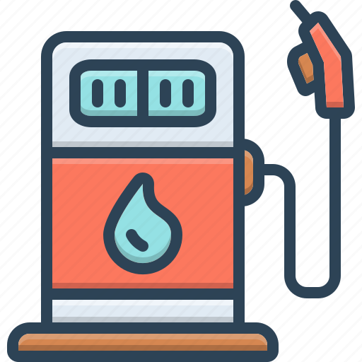 Biofuel, energy, fuel, petrol, pump, station, transport icon - Download on Iconfinder