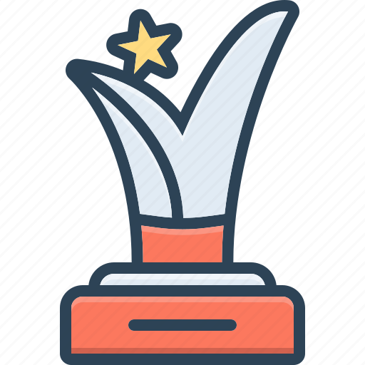 Award, champion, cup, prize, reward, trophy, winner icon - Download on Iconfinder