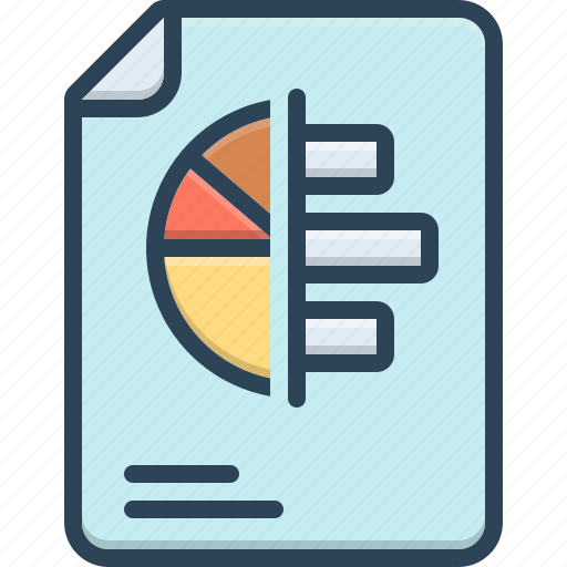 Analysis, document, graph, marketing, reports, statistics icon - Download on Iconfinder