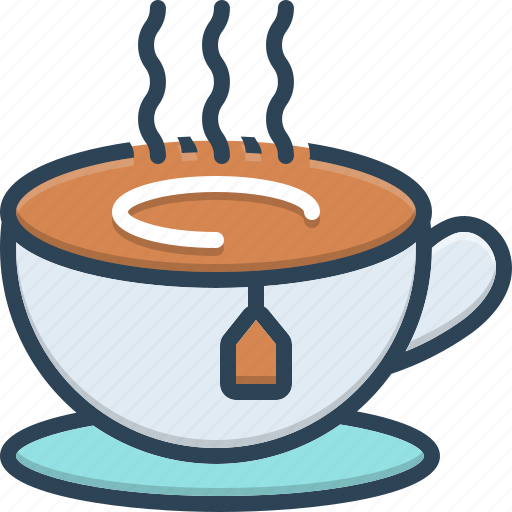 Beverage, coffee, coffee cup, cup, drink, hot, tea icon - Download on Iconfinder