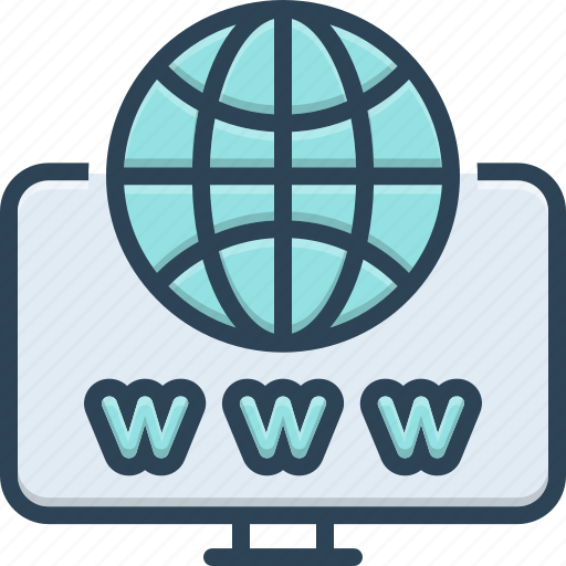 Globe, internet, social, web, website, www icon - Download on Iconfinder