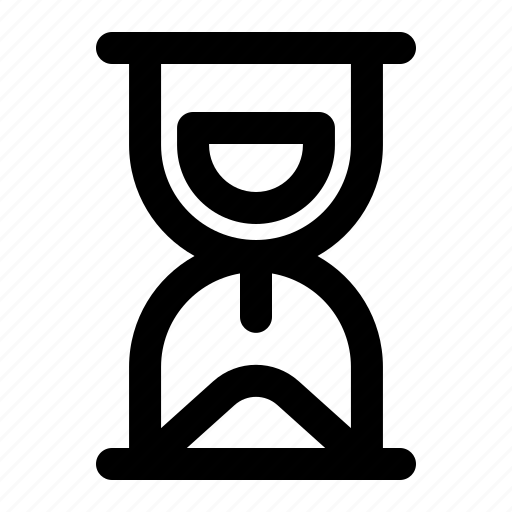 Hourglass, timer, sandglass, time, deadline icon - Download on Iconfinder