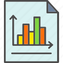 bar, graph, analysis, analytics, business, chart, report