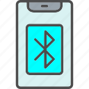 bluetooth, connection, device, signal, wireless
