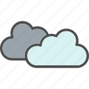 cloud, clouds, cloudy, data, storage, share, sharing, weather