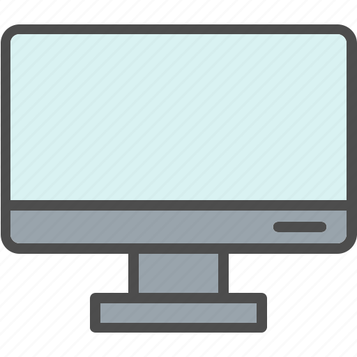Computer, designer, imac, monitor, technology icon - Download on Iconfinder
