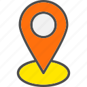 map, marker, gps, location, pin
