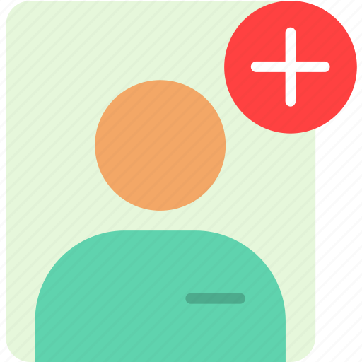Add, follow, invite, profile, user icon - Download on Iconfinder