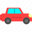 auto, automobile, car, compact, front, vehicle