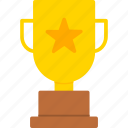 award, sports, trophy, winner