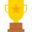 award, sports, trophy, winner 