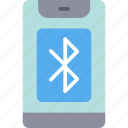bluetooth, connection, device, signal, wireless