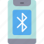 bluetooth, connection, device, signal, wireless 