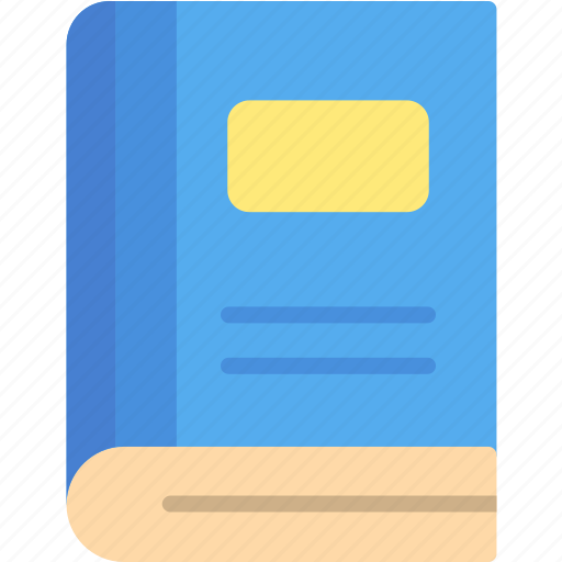 Book, education, library, open, school, study icon - Download on Iconfinder