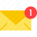 email, envelope, mail, send