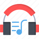 headphone, headset, headwear, music, podcast
