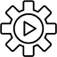 play, button, player, video, movie, sport, web, camera, photo 