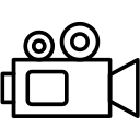 video, camera, photo, picture, photography, image, movie, play, film