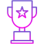 trophy, medal, cup, winner, badge, reward, prize, champion, achievement 