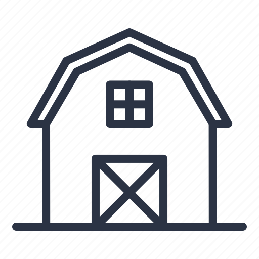 Barn, farm, storehouse icon - Download on Iconfinder