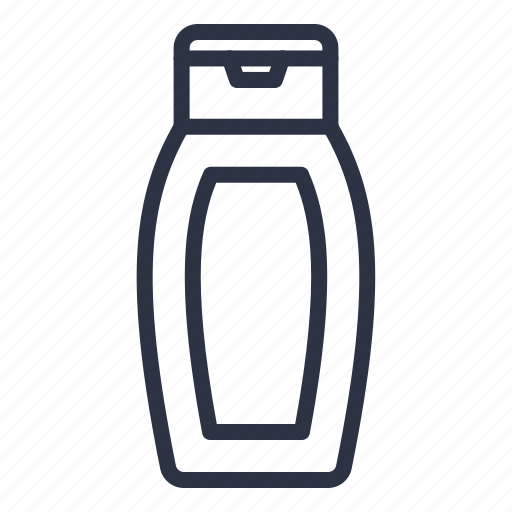 shampoo bottle icon