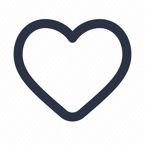 Love, heart, like icon - Download on Iconfinder