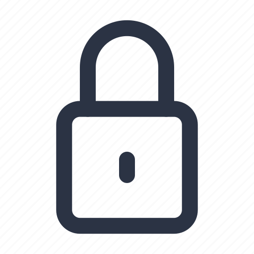 Lock, security, padlock icon - Download on Iconfinder