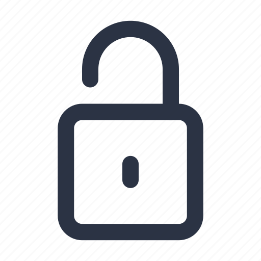 Insecure, padlock, unlock icon - Download on Iconfinder