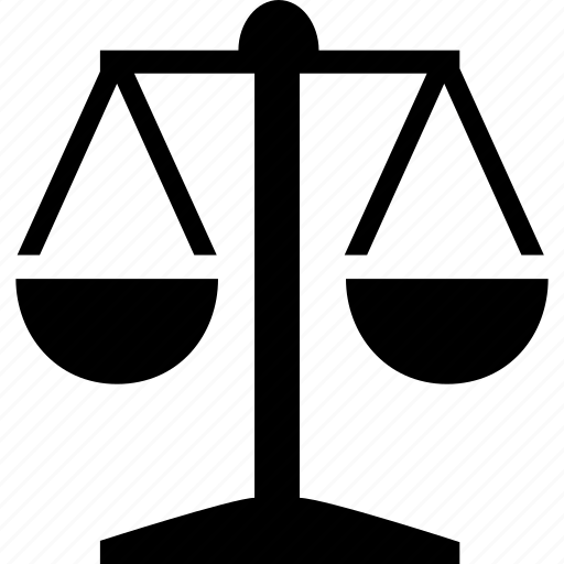 Law, balance, court, judge, justice, lawyer, legal icon - Download on Iconfinder