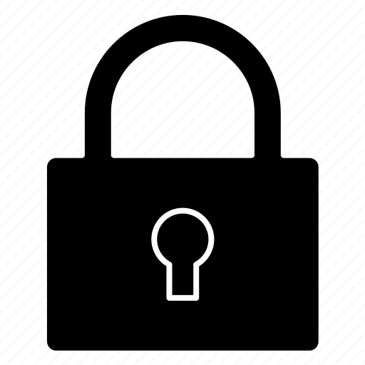 Lock, locked, protection icon - Download on Iconfinder